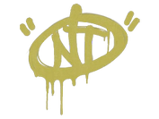 Sealed Graffiti | NT (Tracer Yellow) image