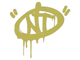 Sealed Graffiti | NT (Tracer Yellow)