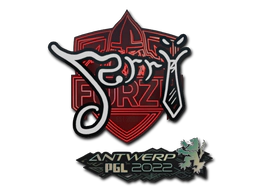 Sticker | Jerry | Antwerp 2022 image
