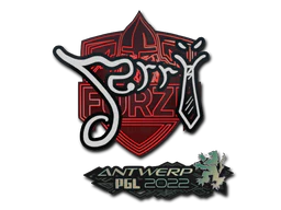 Sticker | Jerry | Antwerp 2022 image