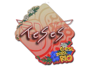 Sticker | TeSeS | Rio 2022 image