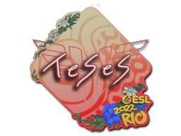 Sticker | TeSeS | Rio 2022 image