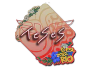 Sticker | TeSeS | Rio 2022 image