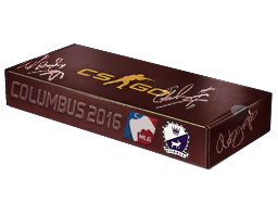 MLG Columbus 2016 Cobblestone Souvenir Package image