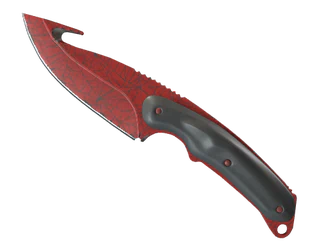 ★ Gut Knife | Crimson Web image