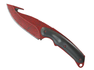 ★ Gut Knife | Crimson Web
