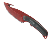★ Gut Knife | Crimson Web image