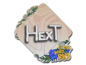 Sticker | HexT | Rio 2022 image