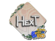 Sticker | HexT | Rio 2022 image