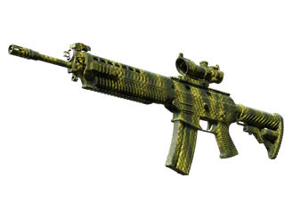 SG 553 | Gator Mesh image