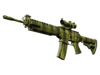 SG 553 | Gator Mesh