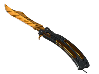 ★ Butterfly Knife | Tiger Tooth