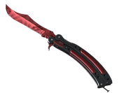 ★ Butterfly Knife | Slaughter image