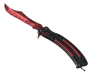 ★ Butterfly Knife | Slaughter image