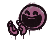 Sealed Graffiti | Applause (Princess Pink) image