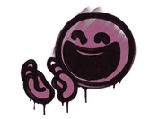 Sealed Graffiti | Applause (Princess Pink) image