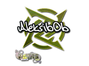 Sticker | Aleksib | Paris 2023 image