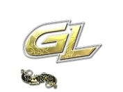 Sticker | GamerLegion (Gold) | Paris 2023 image