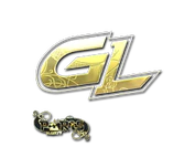 Sticker | GamerLegion (Gold) | Paris 2023 image