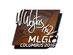 Sticker | TaZ | MLG Columbus 2016 image