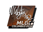 Sticker | TaZ | MLG Columbus 2016 image