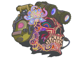 Sticker | Lucas (Holo)