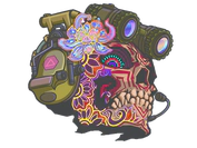 Sticker | Lucas (Holo) image