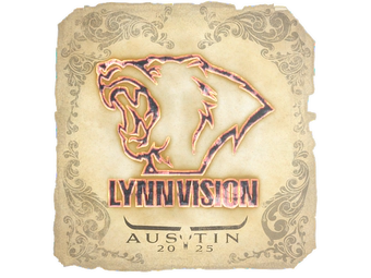 Sticker | Lynn Vision | Austin 2025 image
