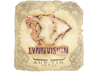 Sticker | Lynn Vision | Austin 2025