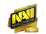 Sticker | Natus Vincere (Holo) | Atlanta 2017 image
