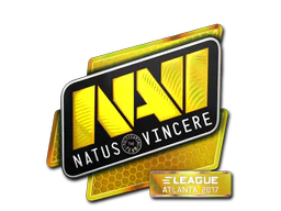 Sticker | Natus Vincere (Holo) | Atlanta 2017 image