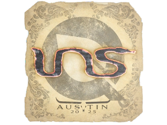 Sticker | INS | Austin 2025 image