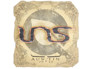 Sticker | INS | Austin 2025