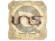 Sticker | INS | Austin 2025 image