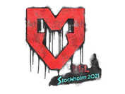 Sealed Graffiti | MOUZ | Stockholm 2021 image