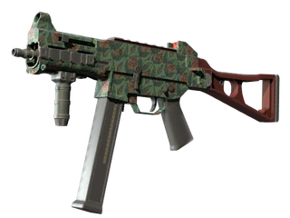 UMP-45 | Day Lily