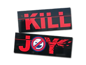 Sticker | Killjoy image
