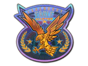 Sticker | Legendary Eagle Master (Holo) image