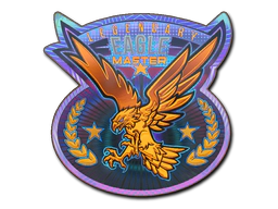 Sticker | Legendary Eagle Master (Holo) image
