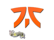 Sticker | Fnatic | Paris 2023 image