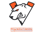 Sticker | Virtus.pro | Copenhagen 2024 image