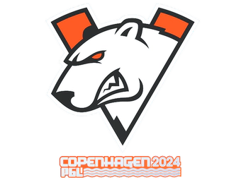Sticker | Virtus.pro | Copenhagen 2024 image
