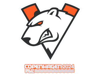Sticker | Virtus.pro | Copenhagen 2024