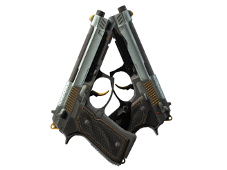 Dual Berettas | Ventilators image