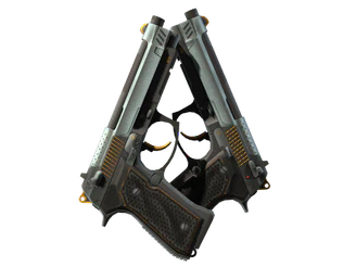 Dual Berettas | Ventilators image