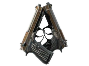 Dual Berettas | Tread image