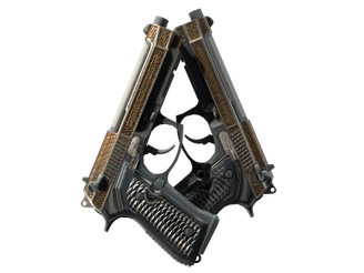 Dual Berettas | Tread image