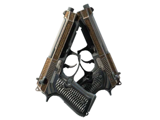 Dual Berettas | Tread