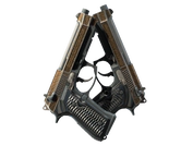 Dual Berettas | Tread image