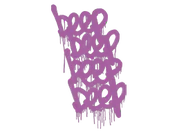 Sealed Graffiti | BEEP (Bazooka Pink) image